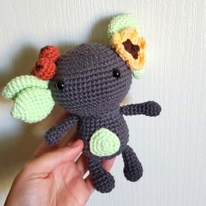 HANDMADE crochet Spirt